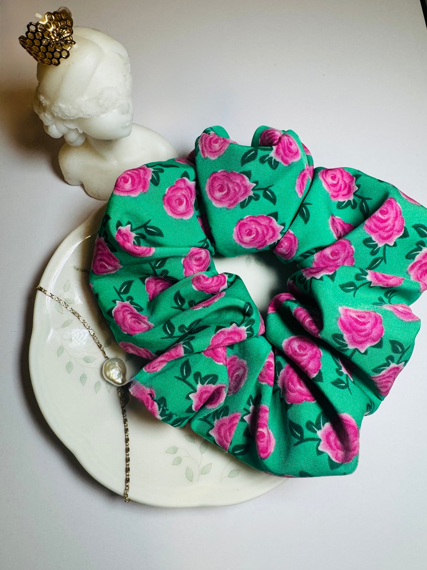 Juliet Scrunchie (One of A Kind)
