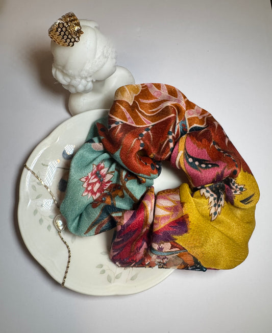Isabel Scrunchie (One of A Kind)