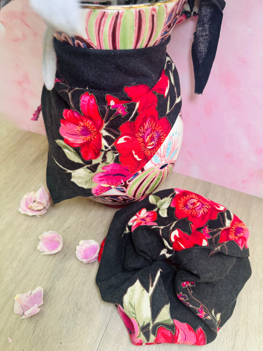 Esmeralda Upcycled Set