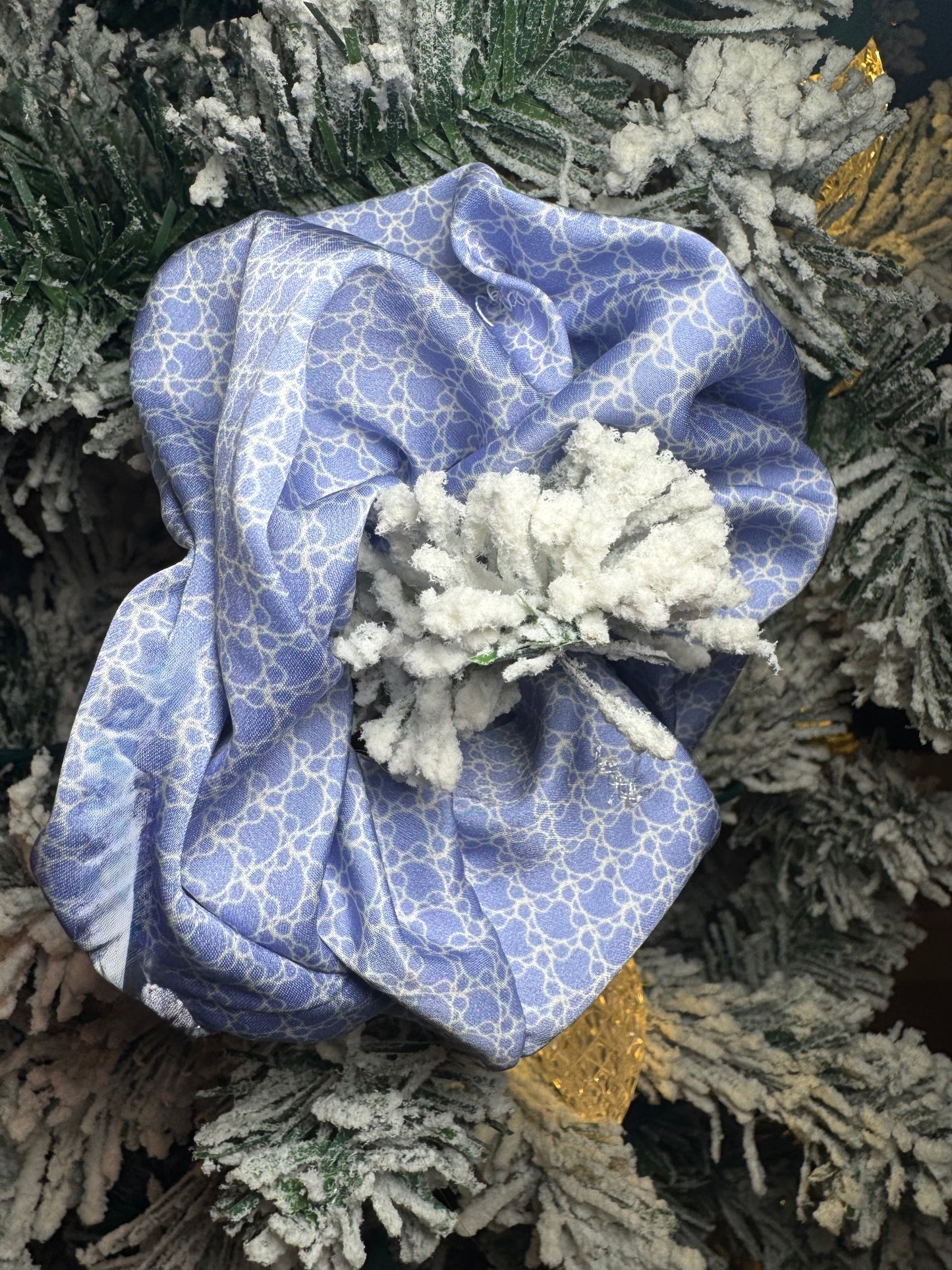 Serenity Scrunchie